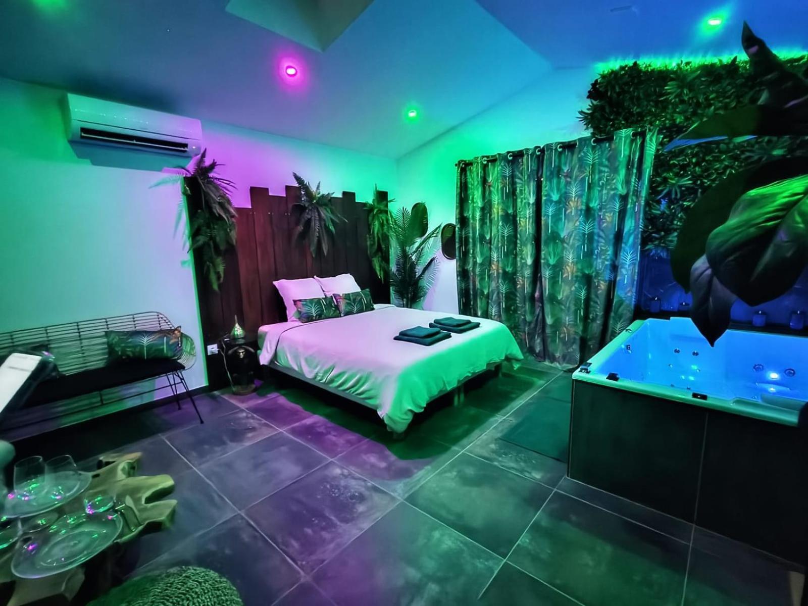 La Jungle Room Rognac Kültér fotó