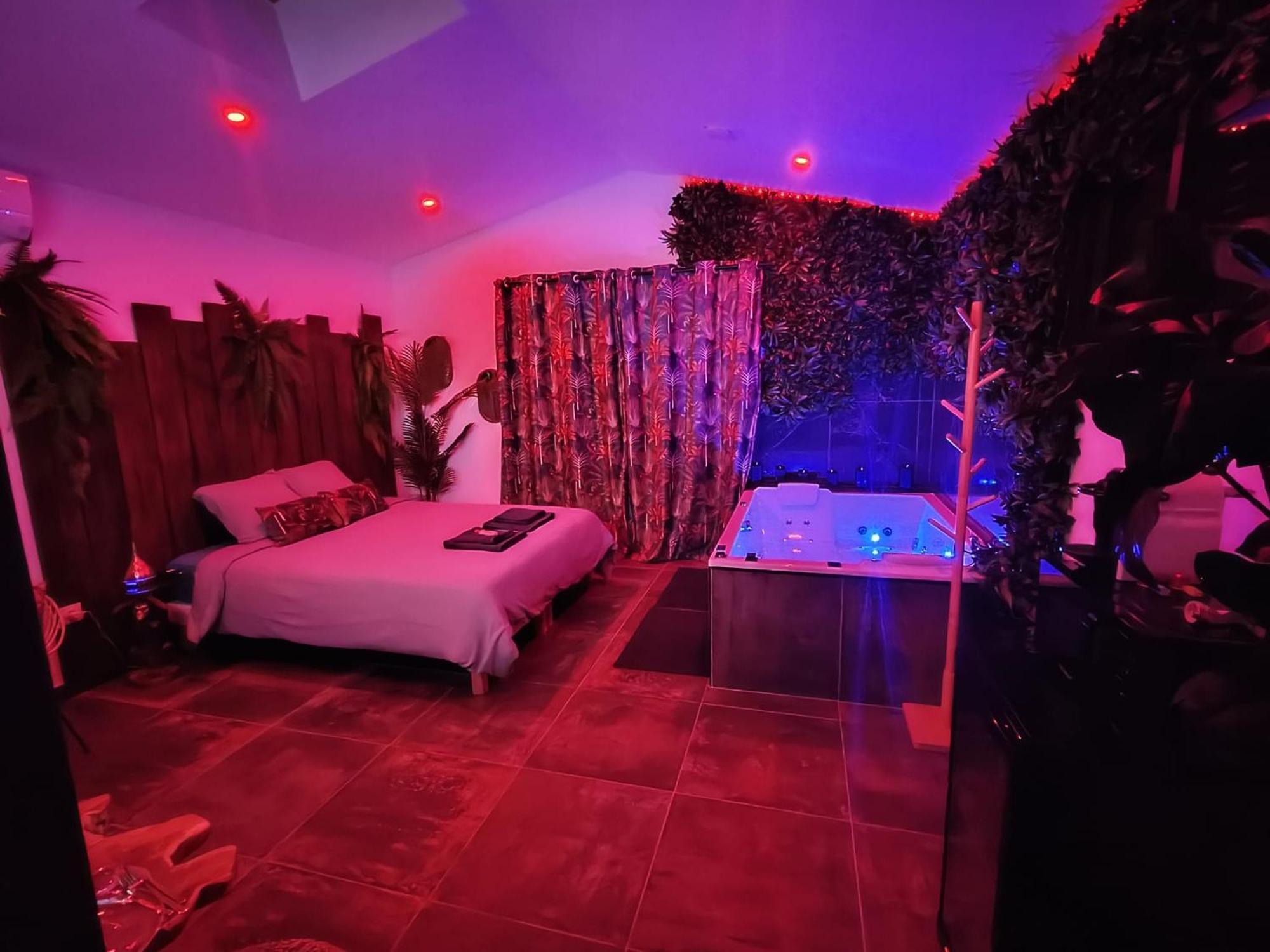 La Jungle Room Rognac Kültér fotó