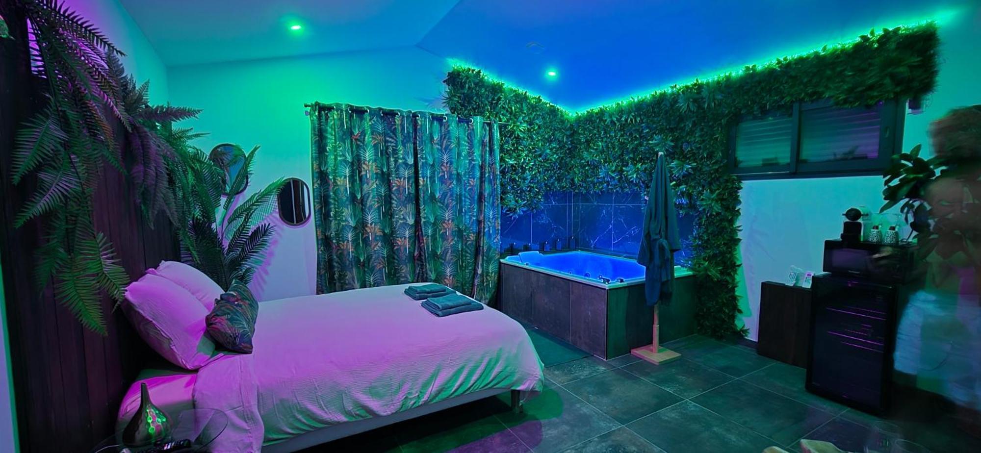 La Jungle Room Rognac Kültér fotó