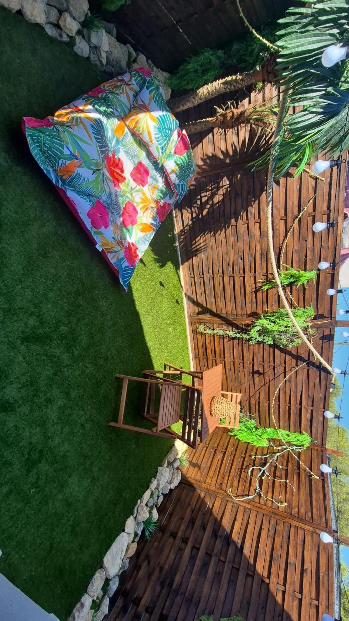 La Jungle Room Rognac Kültér fotó